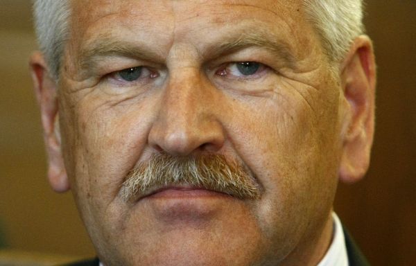 Udo Voigt.